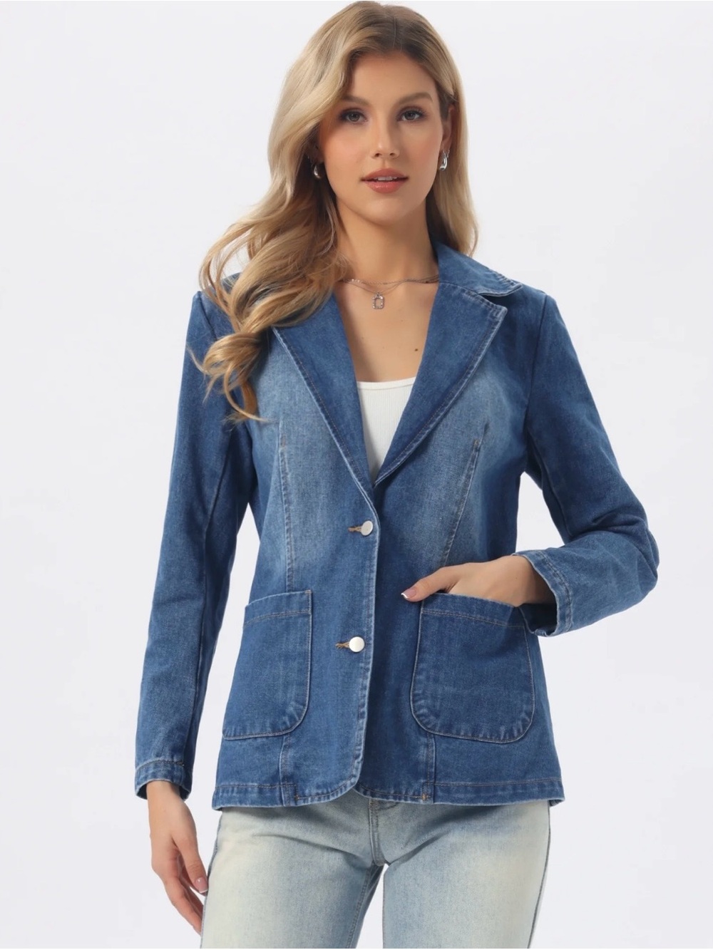 Westerlind Jean Jacket
